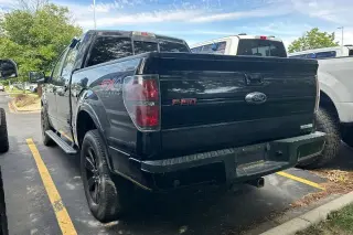 Ford F-150 2013 4x4 King Ranch 4dr SuperCrew Styleside 6.5 ft. SB