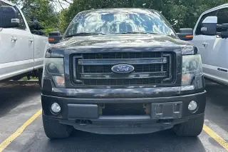 Ford F-150 2013 4x4 King Ranch 4dr SuperCrew Styleside 6.5 ft. SB