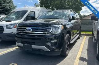 Ford Expedition MAX 2021 4x4 XLT 4dr SUV