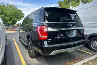 Ford Expedition MAX 2021 4x4 XLT 4dr SUV