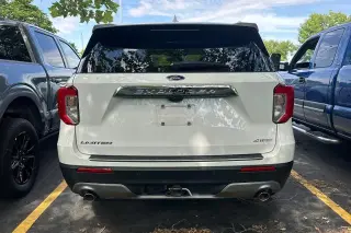Ford Explorer 2023 AWD Limited 4dr SUV