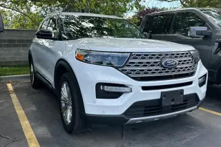 Ford Explorer 2023 AWD Limited 4dr SUV