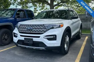 Ford Explorer 2023 AWD Limited 4dr SUV