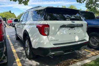 Ford Explorer 2023 AWD Limited 4dr SUV