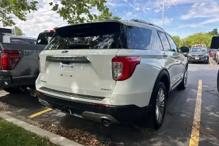 Ford Explorer 2023 AWD Limited 4dr SUV