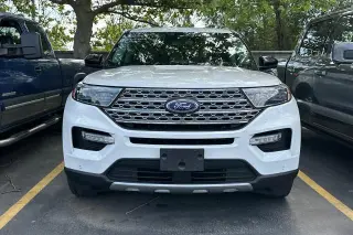 Ford Explorer 2023 AWD Limited 4dr SUV