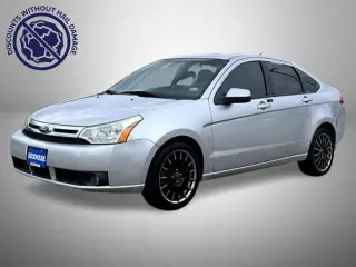 Ford Focus 2009 SES 4dr Sedan