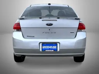 Ford Focus 2009 SES 4dr Sedan