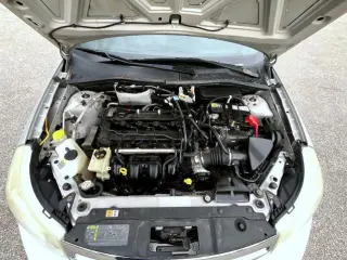 Ford Focus 2009 SES 4dr Sedan