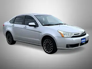 Ford Focus 2009 SES 4dr Sedan