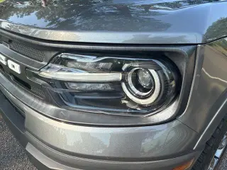 Ford Bronco Sport 2021 AWD Big Bend 4dr SUV