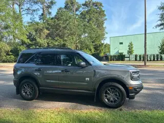 Ford Bronco Sport 2021 AWD Big Bend 4dr SUV