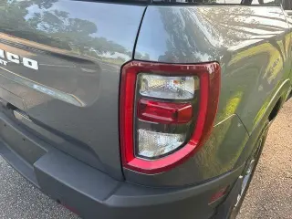 Ford Bronco Sport 2021 AWD Big Bend 4dr SUV