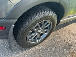 Ford Bronco Sport 2021 AWD Big Bend 4dr SUV