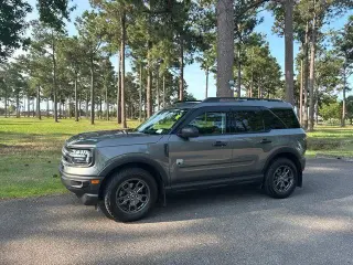 Ford Bronco Sport 2021 AWD Big Bend 4dr SUV