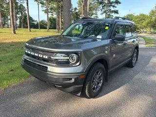 Ford Bronco Sport 2021 AWD Big Bend 4dr SUV