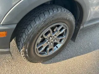 Ford Bronco Sport 2021 AWD Big Bend 4dr SUV