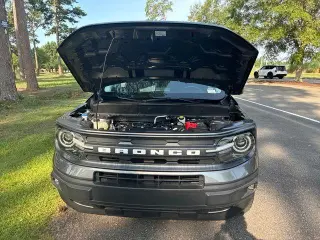 Ford Bronco Sport 2021 AWD Big Bend 4dr SUV