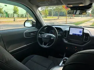 Ford Bronco Sport 2021 AWD Big Bend 4dr SUV