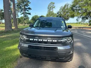Ford Bronco Sport 2021 AWD Big Bend 4dr SUV