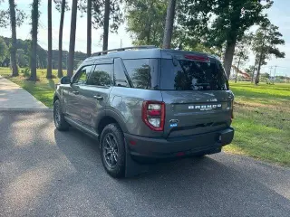 Ford Bronco Sport 2021 AWD Big Bend 4dr SUV
