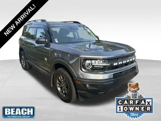 Ford Bronco Sport 2021 AWD Big Bend 4dr SUV