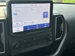 Ford Bronco Sport 2021 AWD Big Bend 4dr SUV