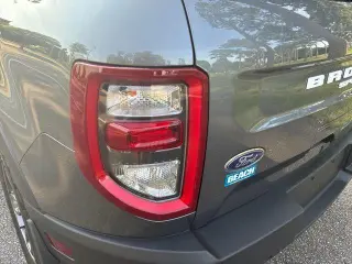 Ford Bronco Sport 2021 AWD Big Bend 4dr SUV