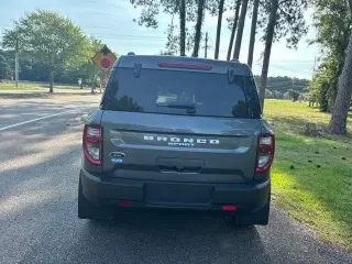 Ford Bronco Sport 2021 AWD Big Bend 4dr SUV