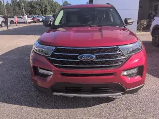 Ford Explorer 2020 XLT 4dr SUV