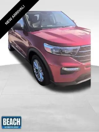 Ford Explorer 2020 XLT 4dr SUV