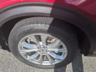 Ford Explorer 2020 XLT 4dr SUV