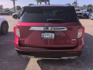 Ford Explorer 2020 XLT 4dr SUV