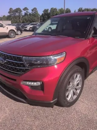 Ford Explorer 2020 XLT 4dr SUV