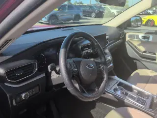 Ford Explorer 2020 XLT 4dr SUV
