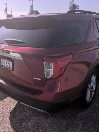 Ford Explorer 2020 XLT 4dr SUV