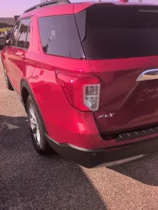Ford Explorer 2020 XLT 4dr SUV