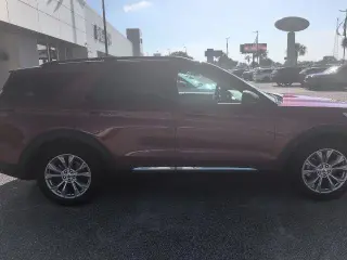 Ford Explorer 2020 XLT 4dr SUV