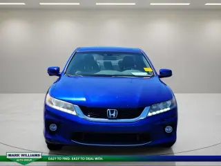 Honda Accord 2013 EX-L V6 2dr Coupe 6A