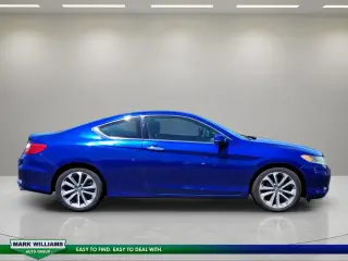 Honda Accord 2013 EX-L V6 2dr Coupe 6A