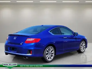 Honda Accord 2013 EX-L V6 2dr Coupe 6A