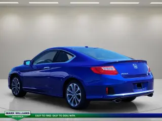 Honda Accord 2013 EX-L V6 2dr Coupe 6A