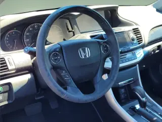 Honda Accord 2013 EX-L V6 2dr Coupe 6A