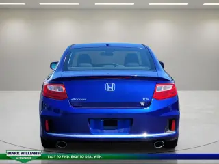 Honda Accord 2013 EX-L V6 2dr Coupe 6A