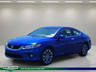 Honda Accord 2013 EX-L V6 2dr Coupe 6A