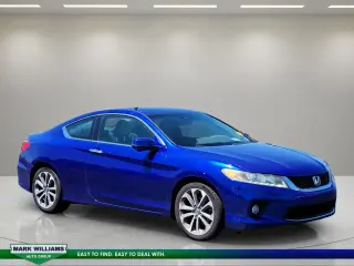 Honda Accord 2013 EX-L V6 2dr Coupe 6A