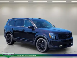 Kia Telluride 2021 AWD SX 4dr SUV
