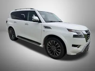 Nissan Armada 2022 4x4 Platinum 4dr SUV