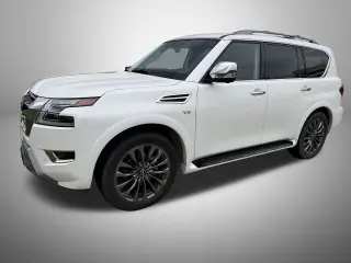 Nissan Armada 2022 4x4 Platinum 4dr SUV