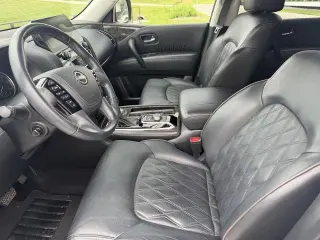 Nissan Armada 2022 4x4 Platinum 4dr SUV